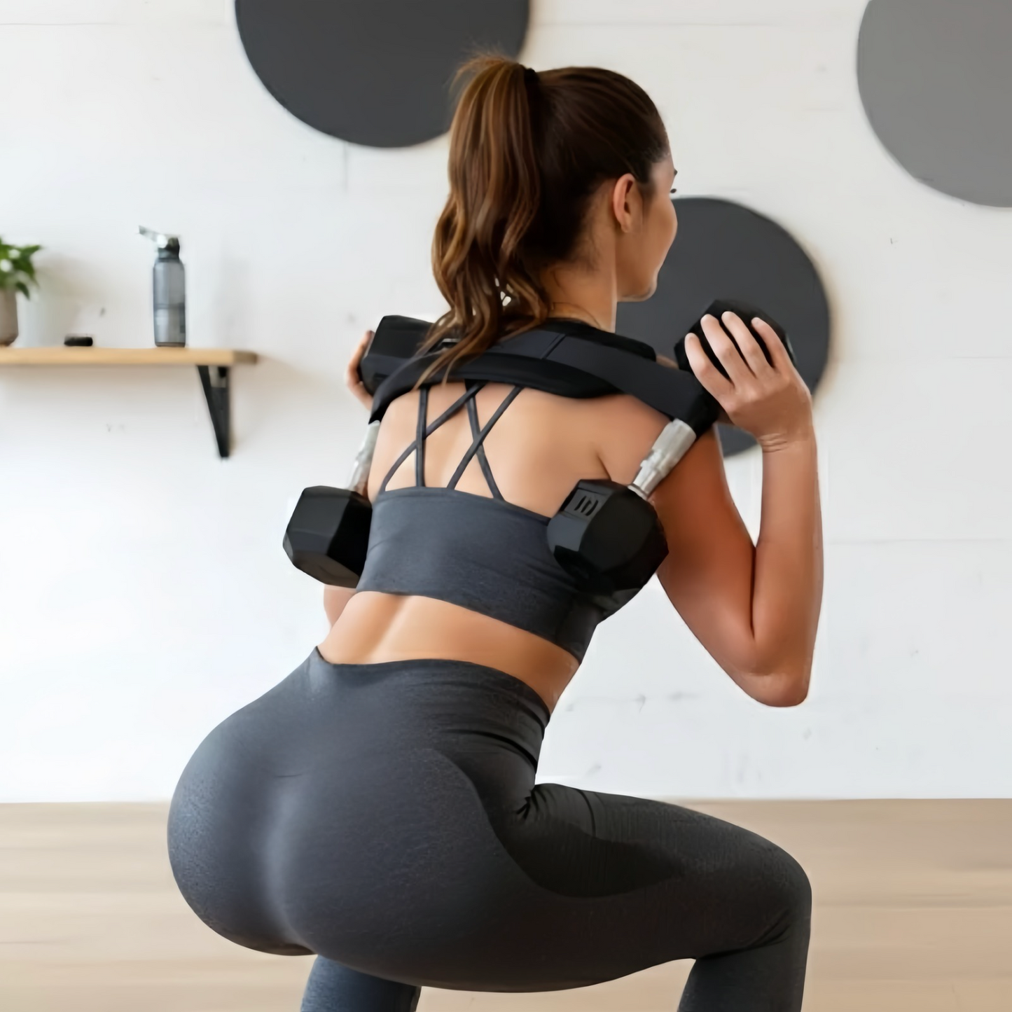 STANCE Hip Thrust Belt